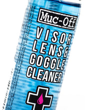 Load image into Gallery viewer, MUC-OFF Motorcycle Helmet Goggle Visor Cleaner 32ml