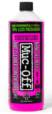 MUC-OFF Motorcycle Cleaner Concentrate 1 Litre