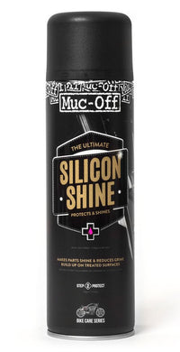 MUC-OFF Motorcycle Silicone Shine 500ml