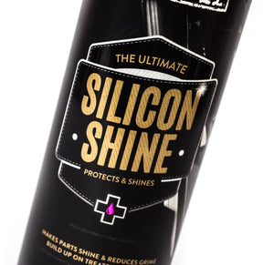 MUC-OFF Motorcycle Silicone Shine 500ml