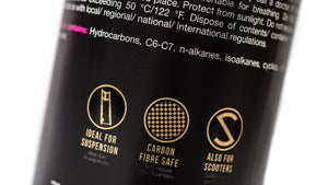 MUC-OFF Motorcycle Silicone Shine 500ml