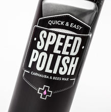 Load image into Gallery viewer, MUC-OFF Motorcycle Speed Polish 400ml