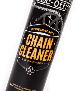 MUC-OFF Motorcycle Cleaner Chain 400ml