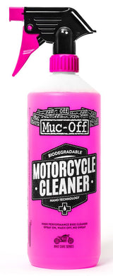 MUC-OFF Motorcycle Essentials Care Kit