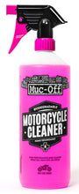 Load image into Gallery viewer, MUC-OFF Motorcycle Essentials Care Kit