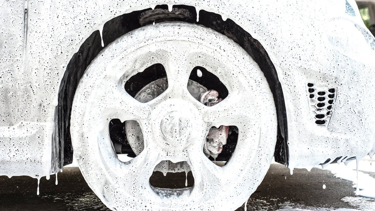 MUC-OFF Motorcycle Snow Foam Cleaner 5 Litre