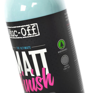 MUC-OFF Motorcycle Matt Finish Detailer 250ml