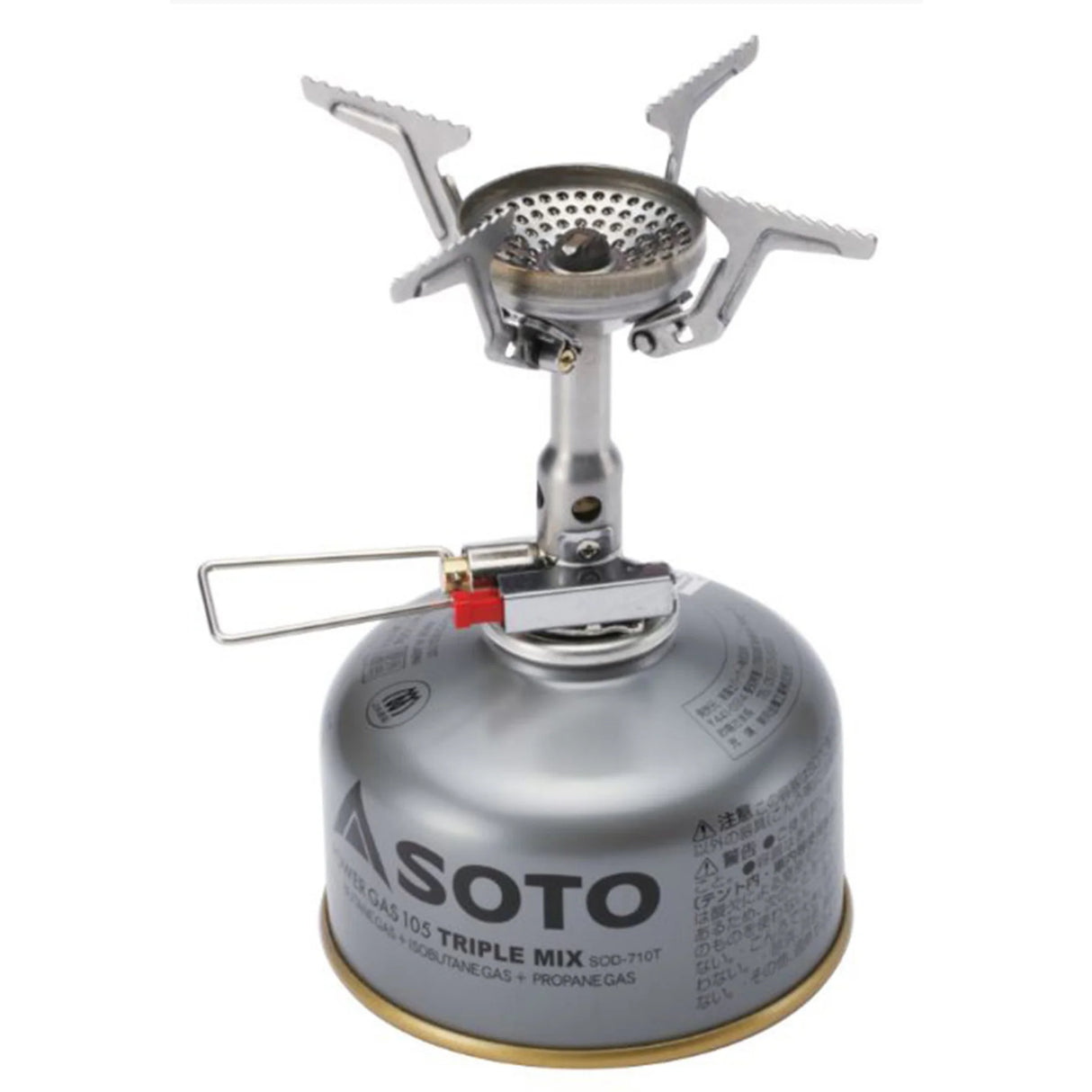 Soto Amicus Stove with Igniter