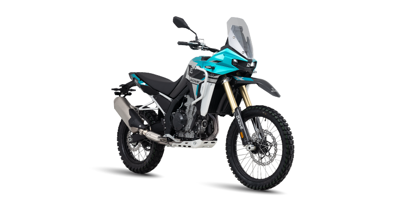 KOVE 800X Rally 2026
