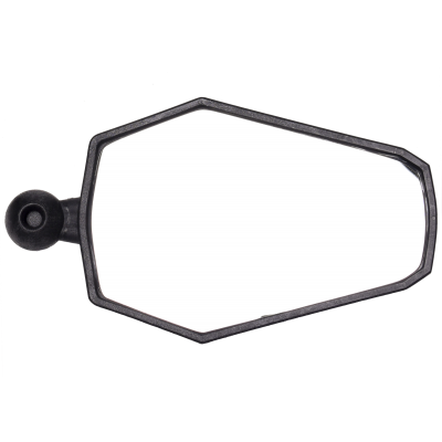 Doubletake Adventure Mirrors 3.5" arms / Single
