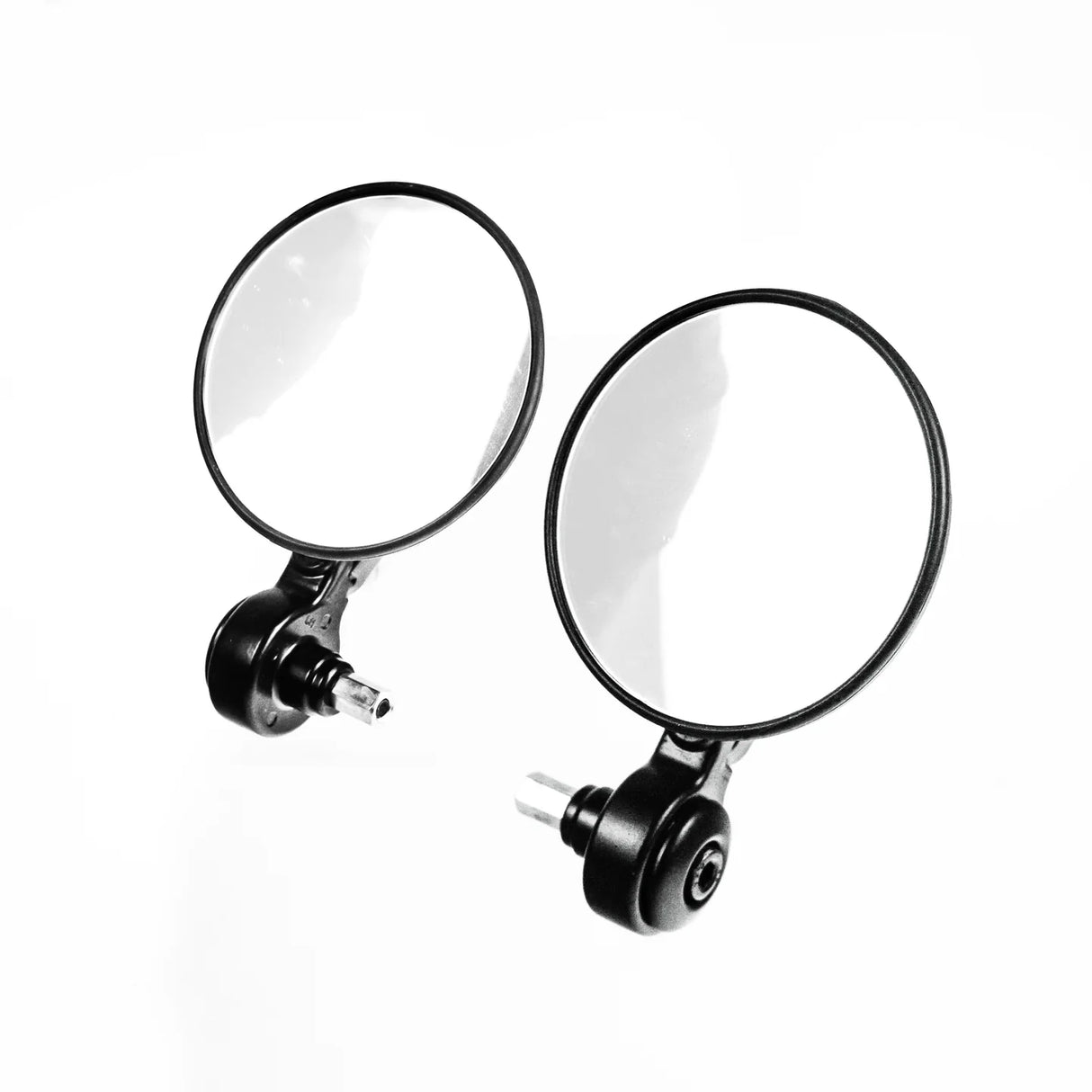 BSA Handlebar End Mirror