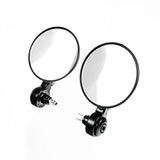BSA Handlebar End Mirror