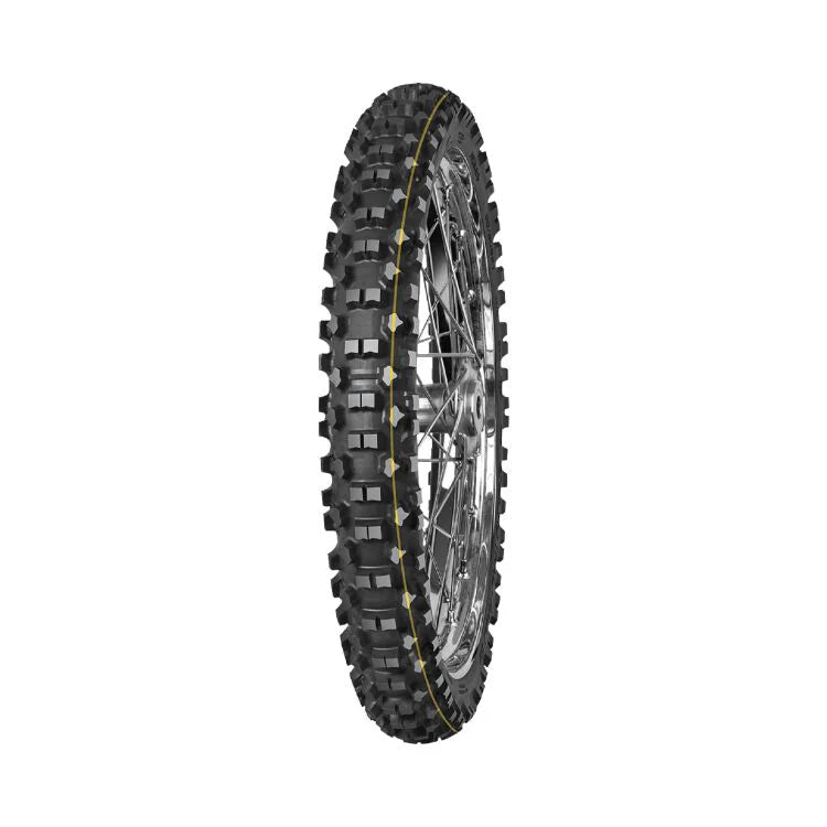 Mitas Enduro Trail Rally SM 90/90-21 54R TT Super Yellow DOT Front Tyre