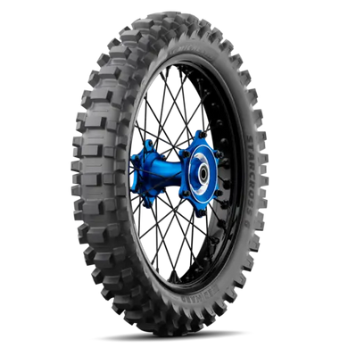Michelin Starcross 6 120/80-19 Medium/Hard Rear Tyre