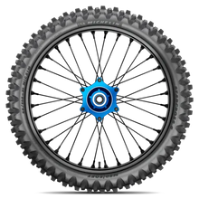 Load image into Gallery viewer, Michelin Starcross 6 90/100-21 Medium/Soft Front Tyre