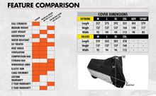 Load image into Gallery viewer, Bike Cover Nelson Rigg Deluxe Black