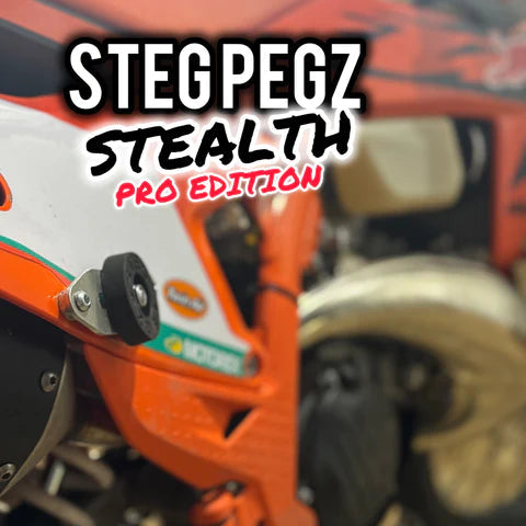 Stealth Stegz 2024-26 KTM EXC-F/XC-W/XCF-W 150 to 500