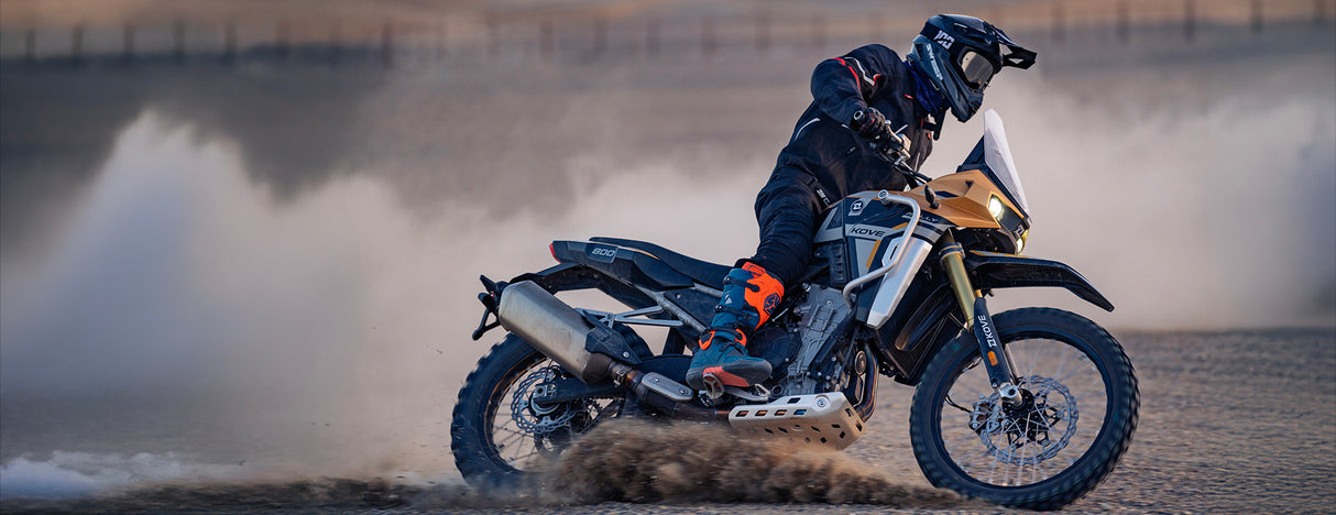 KOVE 800X Rally 2026