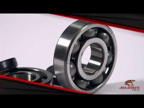 All Balls Racing Crankshaft Bearing Kit (24-1106)