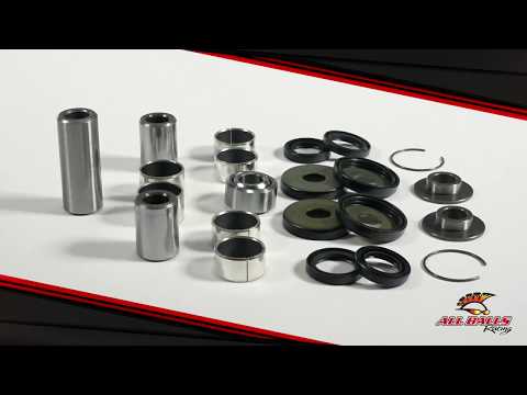 Suspension Linkage Kit 27-1170 Yamaha YZ125 '06-'15 /YZ250 '06-'15