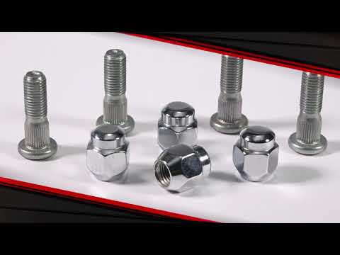 Wheel Stud and Nut Kit – 85-1001