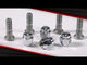 Wheel Stud and Nut Kit – 85-1001