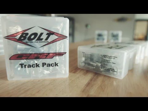 Bolt Euro Style Track Pack II 48EUTP