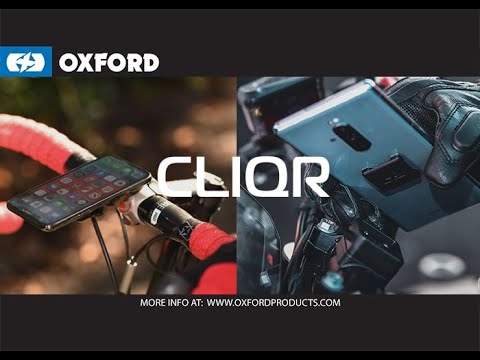 Oxford Cliqr Universal Handlebar/stem Mount