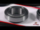 All Balls Racing Steering Head Bearing Kit (22-1011)