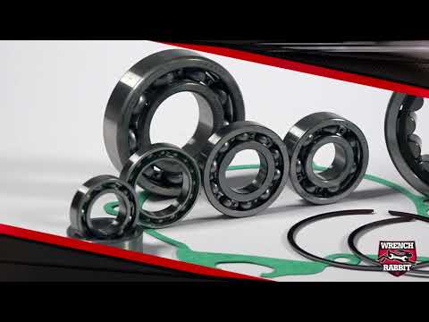 Complete Engine Rebuild Kit - Suzuki RM125 '01-'03