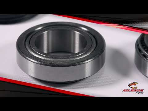 Lower Stearing Stem Kit - Honda TRX500
