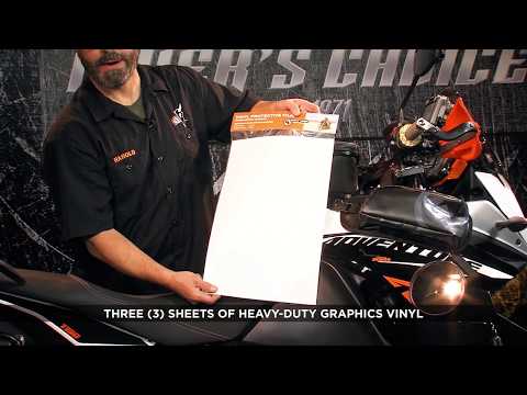 Giant Loop Vinyl Protective Film