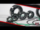 Complete Engine Rebuild Kit Honda CR 250 R '05-'07