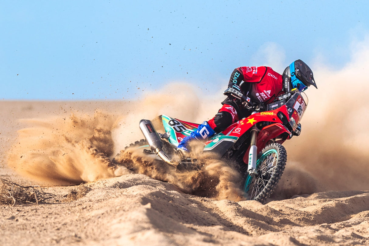 KOVE 450 RALLY 2026