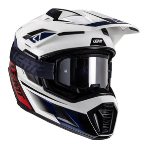 Leatt 8.5 ADV Helmet Kit - Royal