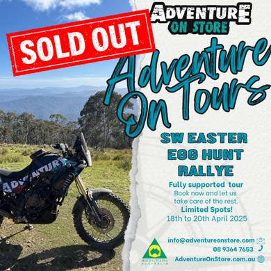 South West Easter Egg Hunt Rallye