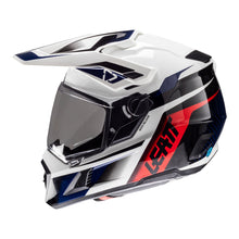 Load image into Gallery viewer, Leatt 8.5 ADV Helmet Kit - Royal