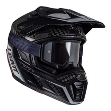 Load image into Gallery viewer, Leatt 9.5 ADV Helmet Kit - Carbon