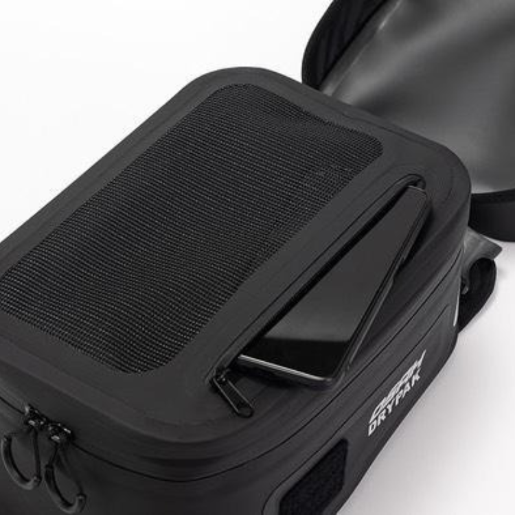 OSAH Scout Tank Bag 6L Black