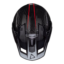 Load image into Gallery viewer, Leatt 9.5 ADV Helmet Kit - Carbon