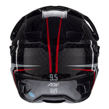 Load image into Gallery viewer, Leatt 9.5 ADV Helmet Kit - Carbon