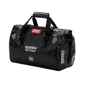 OSAH 25L Drift Duffel Bag Black