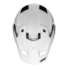 Load image into Gallery viewer, Leatt 8.5 ADV Helmet Kit - White