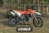 KTM 890 Norden 901 2024+ Decat Link Pipe