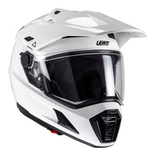 Load image into Gallery viewer, Leatt 8.5 ADV Helmet Kit - White