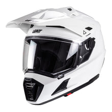 Load image into Gallery viewer, Leatt 8.5 ADV Helmet Kit - White