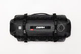 OSAH 20L Dual Tailpack Bag Black