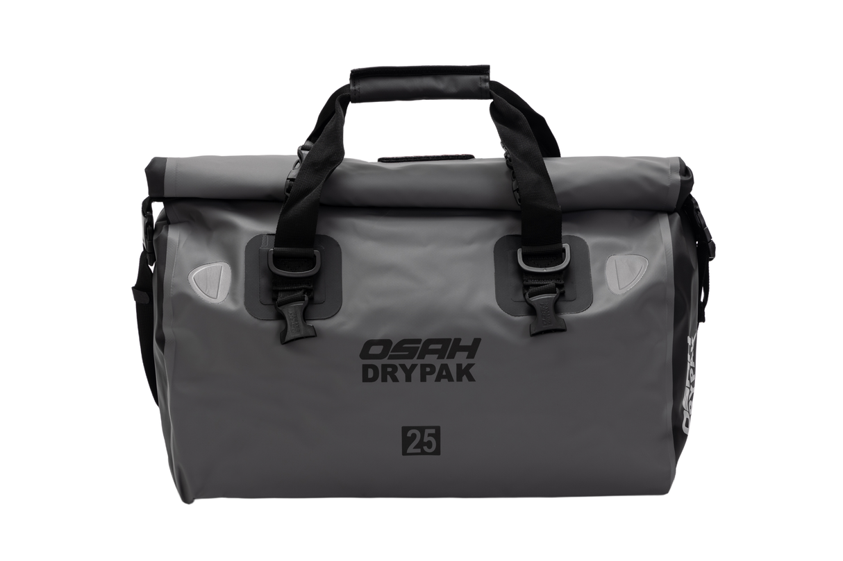 OSAH 25L Drift Duffel Bag Grey