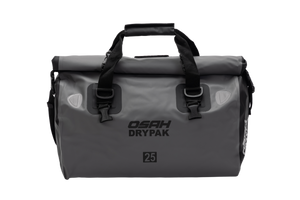 OSAH 25L Drift Duffel Bag Grey