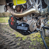Molecule Motosports Skid Plate for KTM 690 701 & Gas Gas ES700 2008-2025